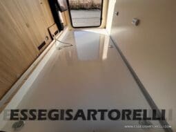 MOTORHOME CHAUSSON EXALTIS 7057 AUTOMATICO 2026 LETTI GEMELLI GARAGE 4 POSTI OMOLOGATI pieno