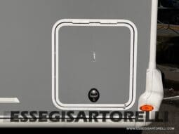 MOTORHOME CHAUSSON EXALTIS 7057 AUTOMATICO 2026 LETTI GEMELLI GARAGE 4 POSTI OMOLOGATI pieno