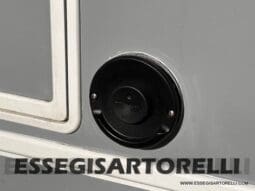 MOTORHOME CHAUSSON EXALTIS 7057 AUTOMATICO 2026 LETTI GEMELLI GARAGE 4 POSTI OMOLOGATI pieno