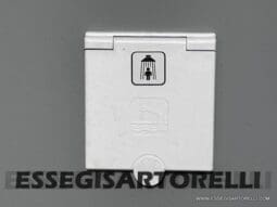 MOTORHOME CHAUSSON EXALTIS 7057 AUTOMATICO 2026 LETTI GEMELLI GARAGE 4 POSTI OMOLOGATI pieno