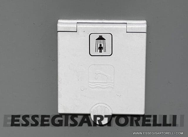 MOTORHOME CHAUSSON EXALTIS 7057 AUTOMATICO 2026 LETTI GEMELLI GARAGE 4 POSTI OMOLOGATI pieno