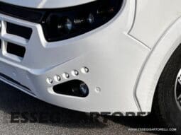 MOTORHOME CHAUSSON EXALTIS 7057 AUTOMATICO 2026 LETTI GEMELLI GARAGE 4 POSTI OMOLOGATI pieno