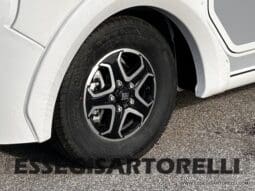 MOTORHOME CHAUSSON EXALTIS 7057 AUTOMATICO 2026 LETTI GEMELLI GARAGE 4 POSTI OMOLOGATI pieno