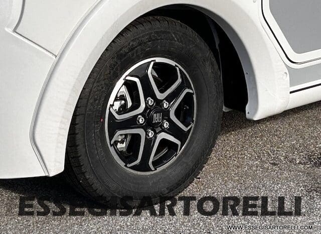 MOTORHOME CHAUSSON EXALTIS 7057 AUTOMATICO 2026 LETTI GEMELLI GARAGE 4 POSTI OMOLOGATI pieno