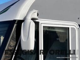MOTORHOME CHAUSSON EXALTIS 7057 AUTOMATICO 2026 LETTI GEMELLI GARAGE 4 POSTI OMOLOGATI pieno