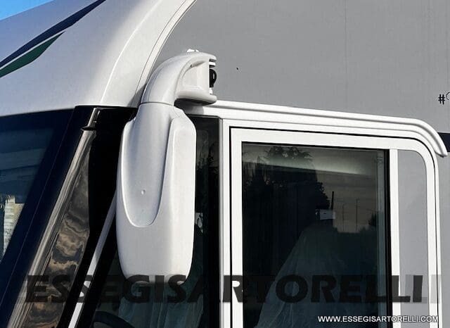 MOTORHOME CHAUSSON EXALTIS 7057 AUTOMATICO 2026 LETTI GEMELLI GARAGE 4 POSTI OMOLOGATI pieno