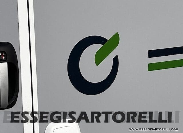 MOTORHOME CHAUSSON EXALTIS 7057 AUTOMATICO 2026 LETTI GEMELLI GARAGE 4 POSTI OMOLOGATI pieno