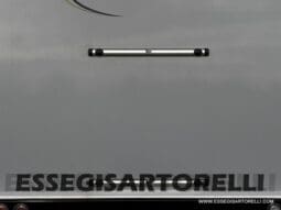 MOTORHOME CHAUSSON EXALTIS 7057 AUTOMATICO 2026 LETTI GEMELLI GARAGE 4 POSTI OMOLOGATI pieno