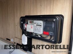 MOTORHOME CHAUSSON EXALTIS 7057 AUTOMATICO 2026 LETTI GEMELLI GARAGE 4 POSTI OMOLOGATI pieno