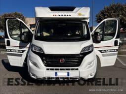 ADRIA MATRIX PLUS M 670 SP 180 CV POWER BASCULANTE MAXI GARAGE UNIPROPR. 2017 pieno