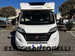 ADRIA MATRIX PLUS M 670 SP 180 CV POWER BASCULANTE MAXI GARAGE UNIPROPR. 2017 pieno