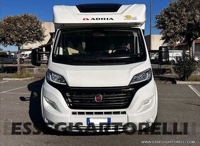 ADRIA MATRIX PLUS M 670 SP 180 CV POWER BASCULANTE MAXI GARAGE UNIPROPR. 2017 pieno