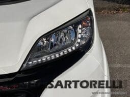 ADRIA MATRIX PLUS M 670 SP 180 CV POWER BASCULANTE MAXI GARAGE UNIPROPR. 2017 pieno