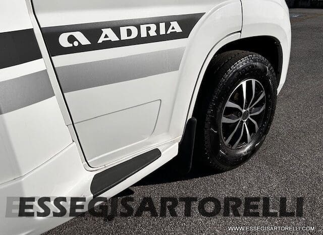 ADRIA MATRIX PLUS M 670 SP 180 CV POWER BASCULANTE MAXI GARAGE UNIPROPR. 2017 pieno