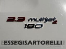 ADRIA MATRIX PLUS M 670 SP 180 CV POWER BASCULANTE MAXI GARAGE UNIPROPR. 2017