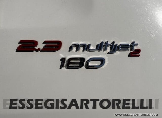 ADRIA MATRIX PLUS M 670 SP 180 CV POWER BASCULANTE MAXI GARAGE UNIPROPR. 2017 pieno