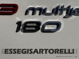 ADRIA MATRIX PLUS M 670 SP 180 CV POWER BASCULANTE MAXI GARAGE UNIPROPR. 2017 pieno