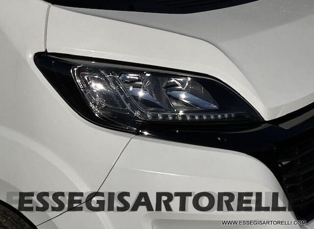 ADRIA MATRIX PLUS M 670 SP 180 CV POWER BASCULANTE MAXI GARAGE UNIPROPR. 2017 pieno