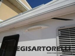 ADRIA MATRIX PLUS M 670 SP 180 CV POWER BASCULANTE MAXI GARAGE UNIPROPR. 2017 pieno