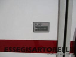 ADRIA MATRIX PLUS M 670 SP 180 CV POWER BASCULANTE MAXI GARAGE UNIPROPR. 2017 pieno