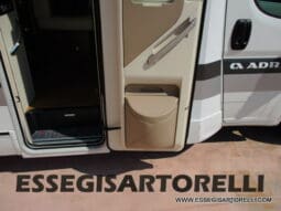 ADRIA MATRIX PLUS M 670 SP 180 CV POWER BASCULANTE MAXI GARAGE UNIPROPR. 2017 pieno