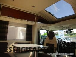 ADRIA MATRIX PLUS M 670 SP 180 CV POWER BASCULANTE MAXI GARAGE UNIPROPR. 2017 pieno