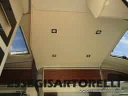 ADRIA MATRIX PLUS M 670 SP 180 CV POWER BASCULANTE MAXI GARAGE UNIPROPR. 2017 pieno