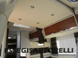 ADRIA MATRIX PLUS M 670 SP 180 CV POWER BASCULANTE MAXI GARAGE UNIPROPR. 2017 pieno