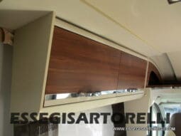 ADRIA MATRIX PLUS M 670 SP 180 CV POWER BASCULANTE MAXI GARAGE UNIPROPR. 2017 pieno