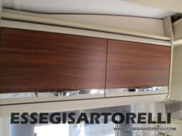 ADRIA MATRIX PLUS M 670 SP 180 CV POWER BASCULANTE MAXI GARAGE UNIPROPR. 2017 pieno