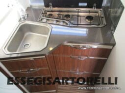 ADRIA MATRIX PLUS M 670 SP 180 CV POWER BASCULANTE MAXI GARAGE UNIPROPR. 2017 pieno