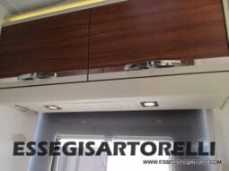 ADRIA MATRIX PLUS M 670 SP 180 CV POWER BASCULANTE MAXI GARAGE UNIPROPR. 2017 pieno