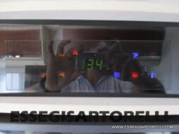 ADRIA MATRIX PLUS M 670 SP 180 CV POWER BASCULANTE MAXI GARAGE UNIPROPR. 2017 pieno