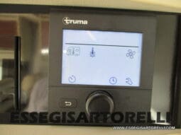 ADRIA MATRIX PLUS M 670 SP 180 CV POWER BASCULANTE MAXI GARAGE UNIPROPR. 2017 pieno