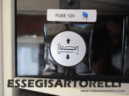 ADRIA MATRIX PLUS M 670 SP 180 CV POWER BASCULANTE MAXI GARAGE UNIPROPR. 2017 pieno