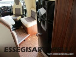 ADRIA MATRIX PLUS M 670 SP 180 CV POWER BASCULANTE MAXI GARAGE UNIPROPR. 2017 pieno