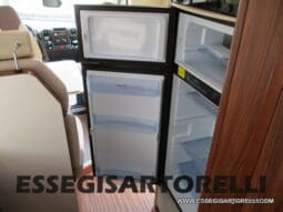 ADRIA MATRIX PLUS M 670 SP 180 CV POWER BASCULANTE MAXI GARAGE UNIPROPR. 2017 pieno