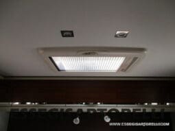 ADRIA MATRIX PLUS M 670 SP 180 CV POWER BASCULANTE MAXI GARAGE UNIPROPR. 2017 pieno