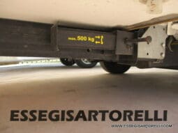 ADRIA MATRIX PLUS M 670 SP 180 CV POWER BASCULANTE MAXI GARAGE UNIPROPR. 2017 pieno