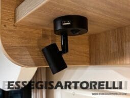 MOTORHOME CHAUSSON EXALTIS 7057 AUTOMATICO 2026 LETTI GEMELLI GARAGE 4 POSTI OMOLOGATI pieno