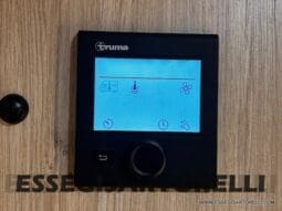 MOTORHOME CHAUSSON EXALTIS 7057 AUTOMATICO 2026 LETTI GEMELLI GARAGE 4 POSTI OMOLOGATI pieno