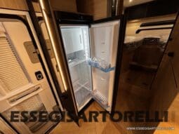 MOTORHOME CHAUSSON EXALTIS 7057 AUTOMATICO 2026 LETTI GEMELLI GARAGE 4 POSTI OMOLOGATI pieno