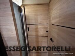 MOTORHOME CHAUSSON EXALTIS 7057 AUTOMATICO 2026 LETTI GEMELLI GARAGE 4 POSTI OMOLOGATI pieno