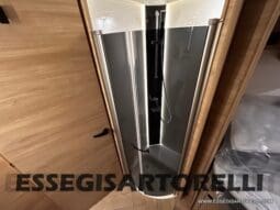 MOTORHOME CHAUSSON EXALTIS 7057 AUTOMATICO 2026 LETTI GEMELLI GARAGE 4 POSTI OMOLOGATI pieno