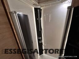MOTORHOME CHAUSSON EXALTIS 7057 AUTOMATICO 2026 LETTI GEMELLI GARAGE 4 POSTI OMOLOGATI pieno