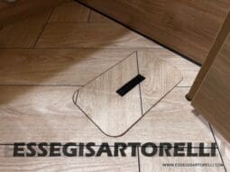 MOTORHOME CHAUSSON EXALTIS 7057 AUTOMATICO 2026 LETTI GEMELLI GARAGE 4 POSTI OMOLOGATI pieno