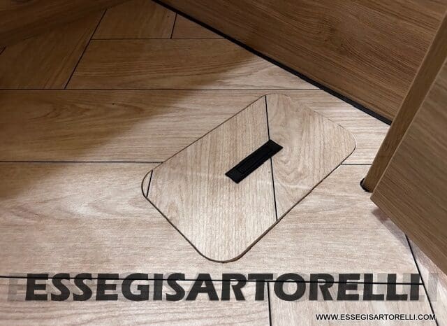 MOTORHOME CHAUSSON EXALTIS 7057 AUTOMATICO 2026 LETTI GEMELLI GARAGE 4 POSTI OMOLOGATI pieno