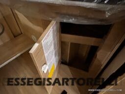 MOTORHOME CHAUSSON EXALTIS 7057 AUTOMATICO 2026 LETTI GEMELLI GARAGE 4 POSTI OMOLOGATI pieno