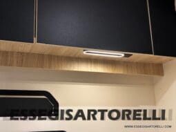 MOTORHOME CHAUSSON EXALTIS 7057 AUTOMATICO 2026 LETTI GEMELLI GARAGE 4 POSTI OMOLOGATI pieno