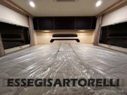 MOTORHOME CHAUSSON EXALTIS 7057 AUTOMATICO 2026 LETTI GEMELLI GARAGE 4 POSTI OMOLOGATI pieno